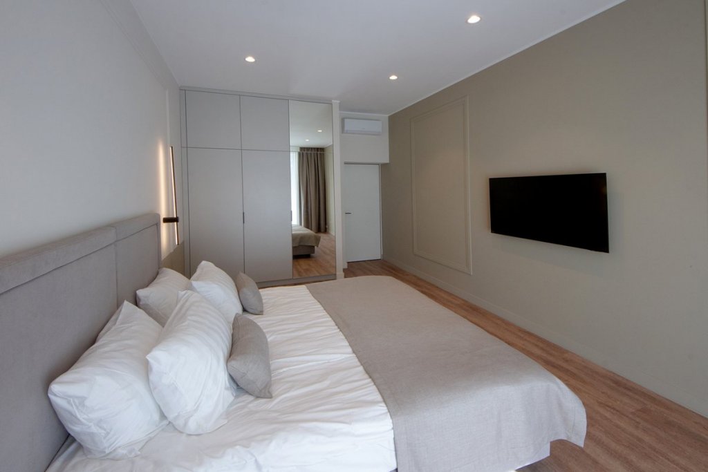 Зеленоградск: Апартаменты 4Кайф Residence №34 с видом на море