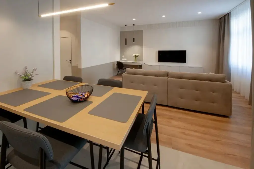 Апартаменты 4Кайф Residence №34 с видом на море — фото 1