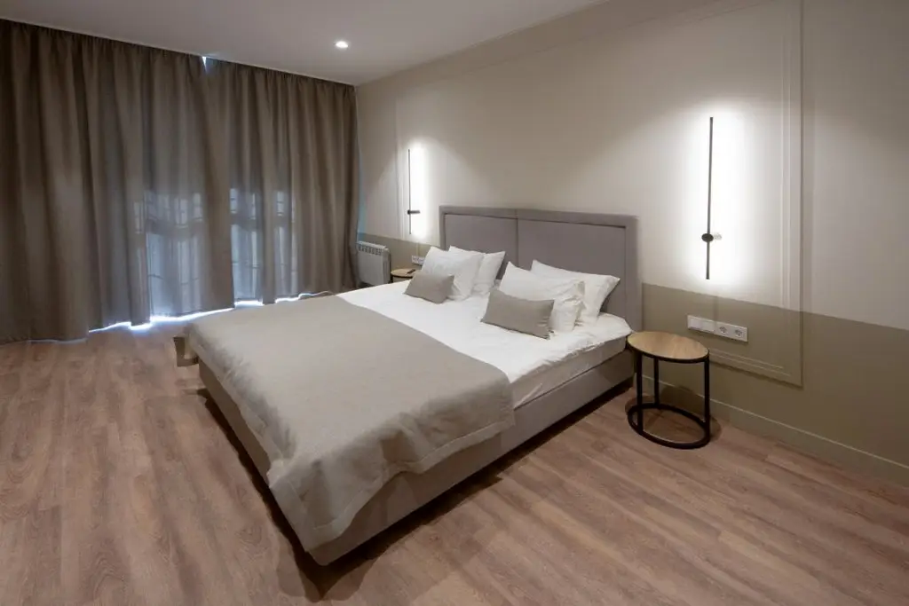 Зеленоградск: Апартаменты 4Кайф Residence №34 с видом на море