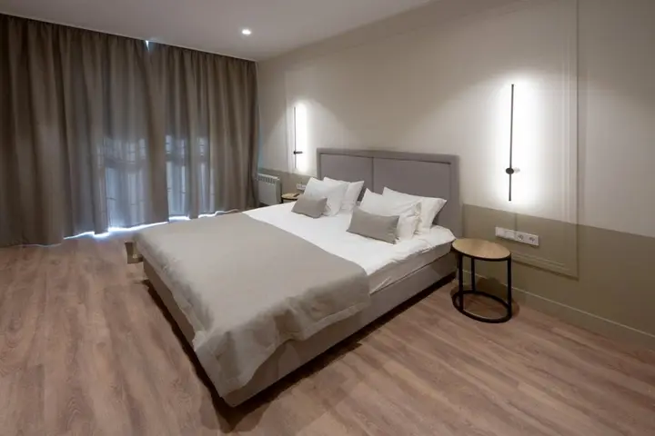 Зеленоградск: Апартаменты 4Кайф Residence №34 с видом на море