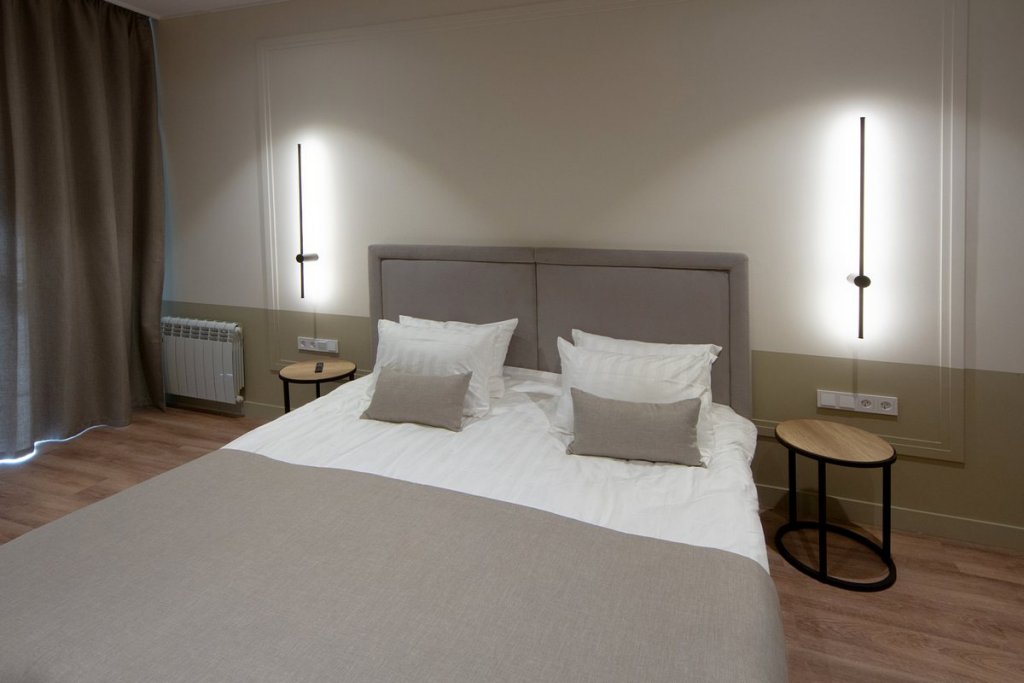Зеленоградск: Апартаменты 4Кайф Residence №34 с видом на море