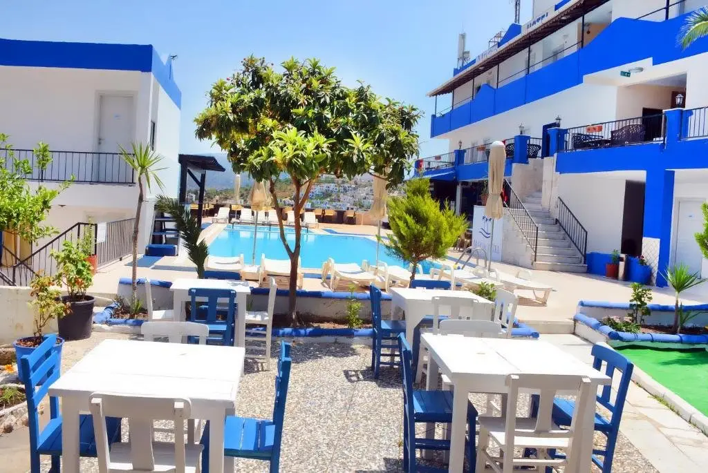 Бодрум: Mega Bodrum Gumbet