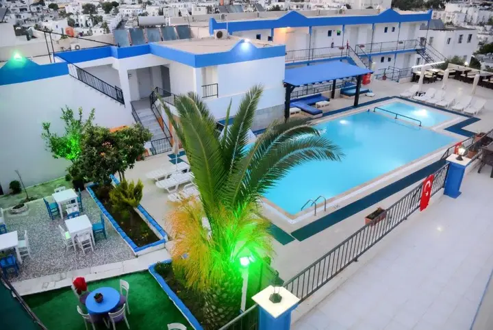 Бодрум: Mega Bodrum Gumbet