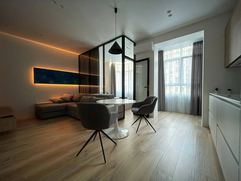 Зеленоградск: Апартаменты Baltic Beach