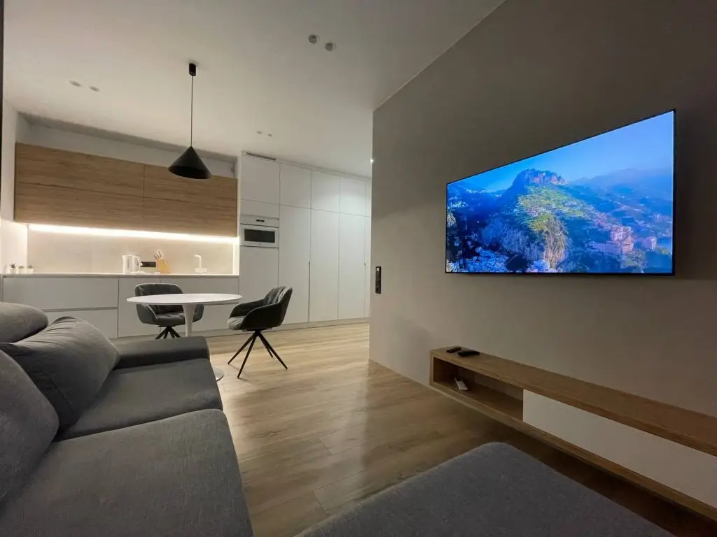 Зеленоградск: Апартаменты Baltic Beach