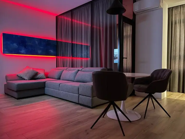 Зеленоградск: Апартаменты Baltic Beach