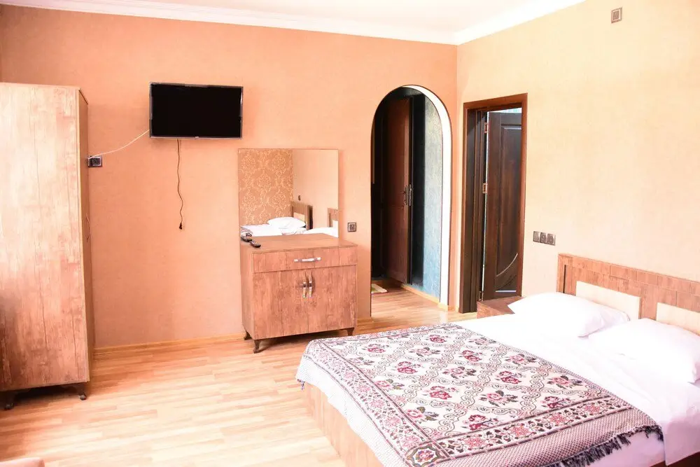 Гах: Simsek Motel & Restaurant