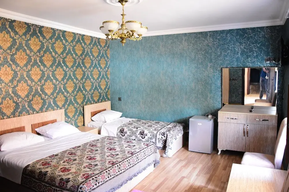 Гах: Simsek Motel & Restaurant