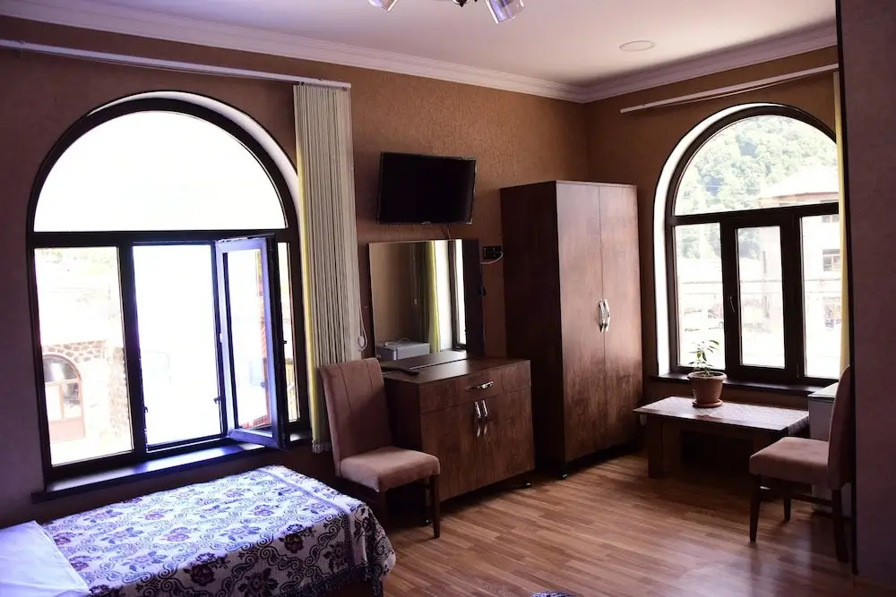 Гах: Simsek Motel & Restaurant