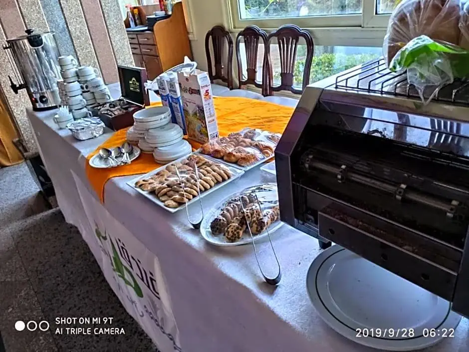 Рас-Эль-Бар: Teba hotel Ras El Bar
