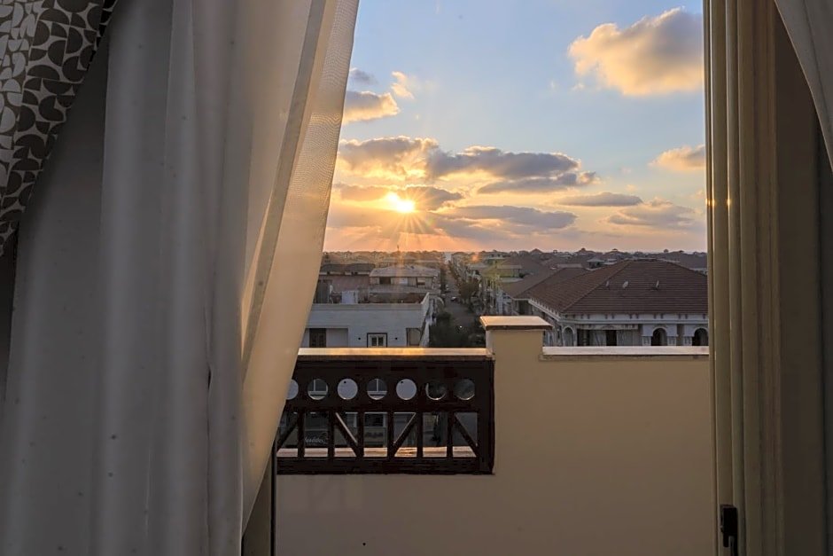 Рас-Эль-Бар: Teba hotel Ras El Bar