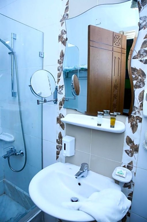 Рас-Эль-Бар: Teba hotel Ras El Bar