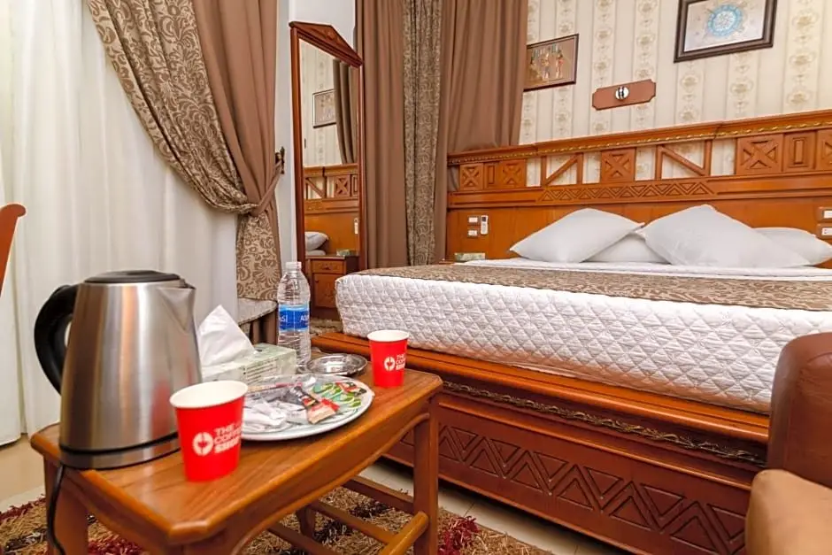 Рас-Эль-Бар: Teba hotel Ras El Bar