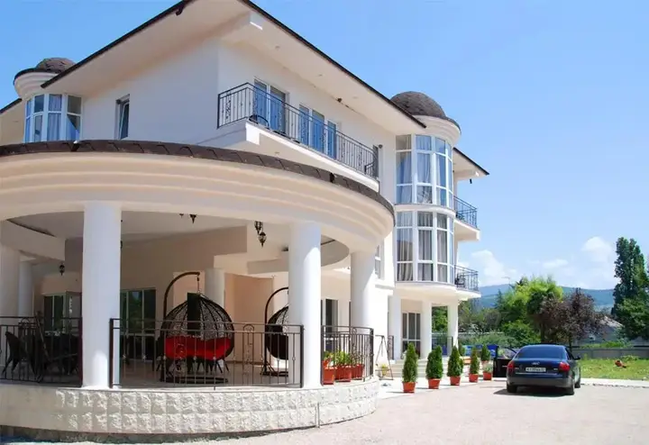 Цандрыпш: Aquarel Hotel