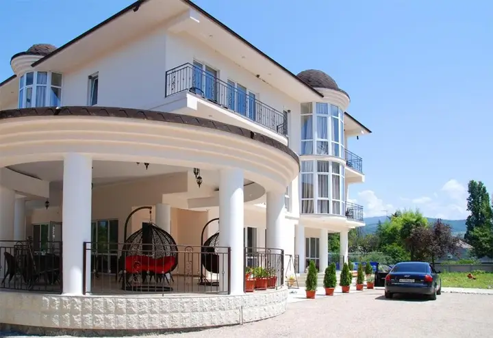Цандрыпш: Aquarel Hotel
