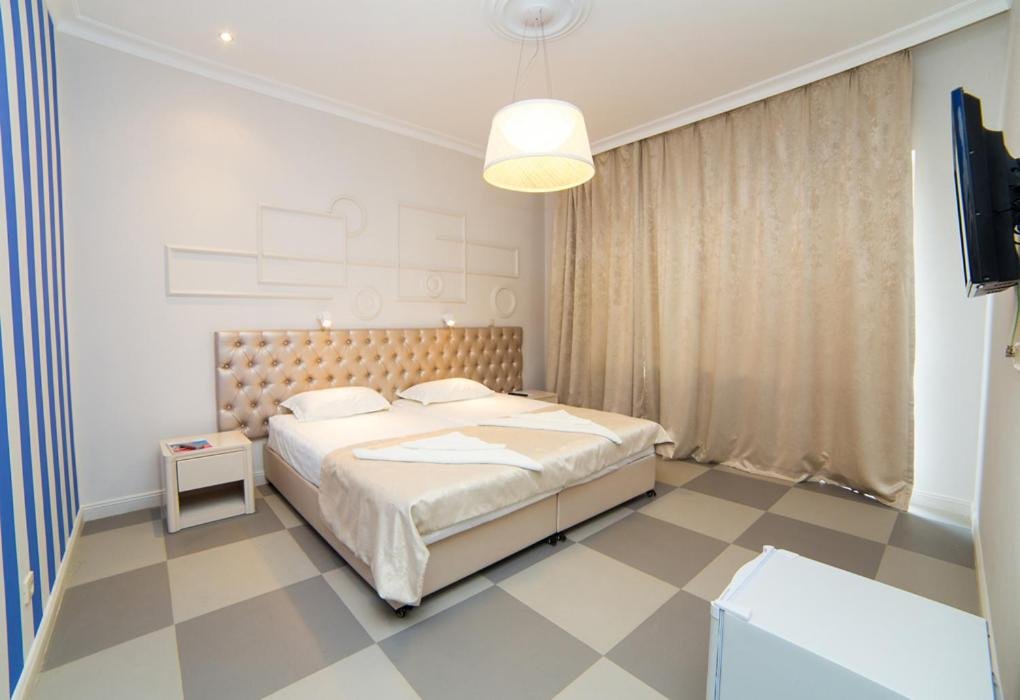 Цандрыпш: Aquarel Hotel