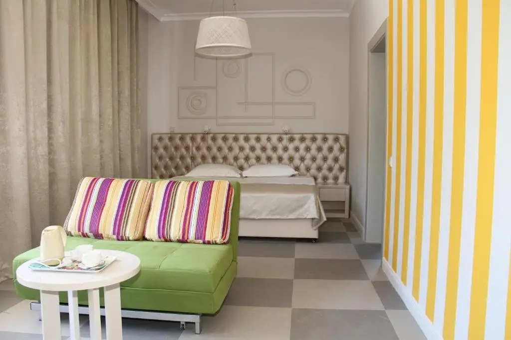Цандрыпш: Aquarel Hotel