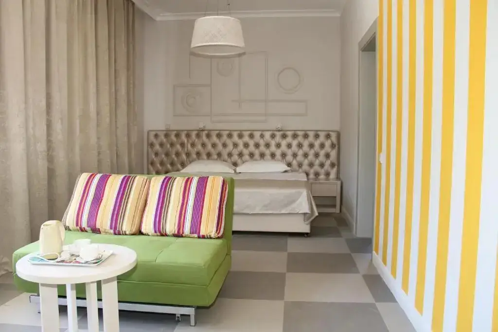 Цандрыпш: Aquarel Hotel
