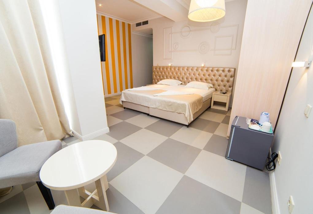 Цандрыпш: Aquarel Hotel