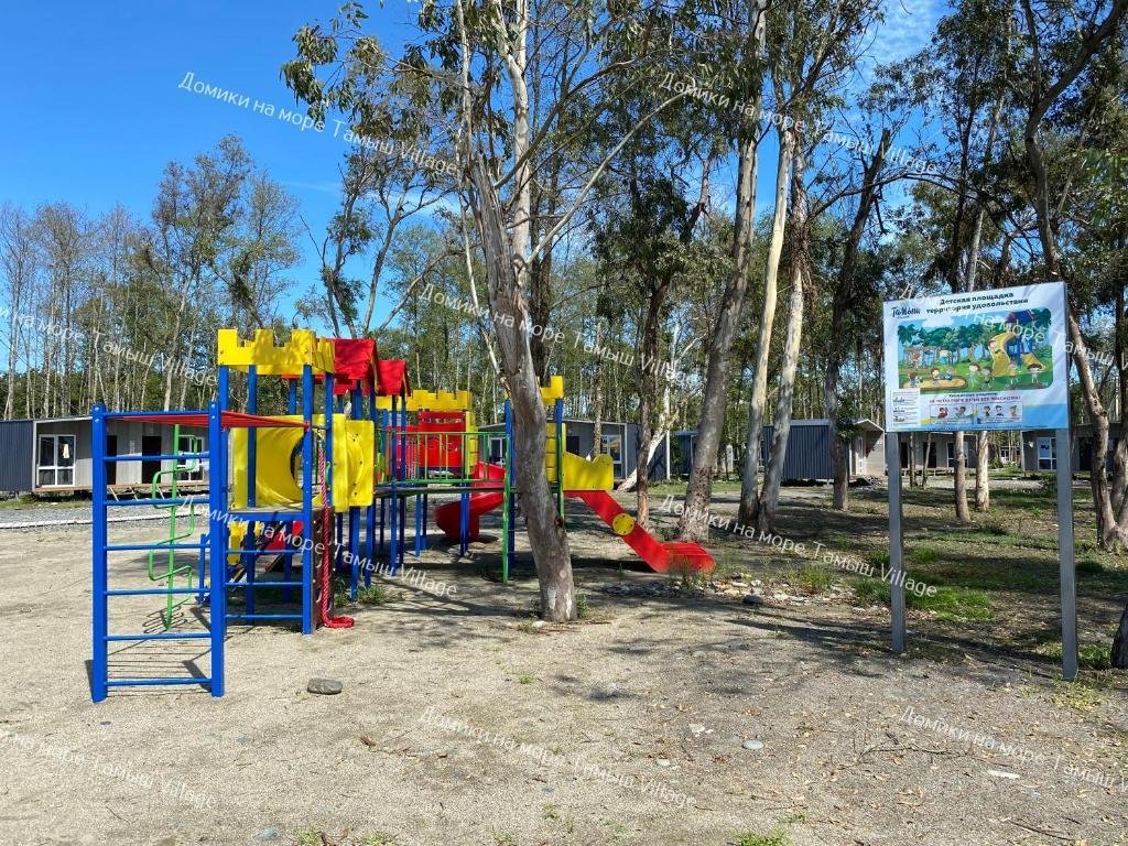 Домики на море Тамыш Village — фото 1