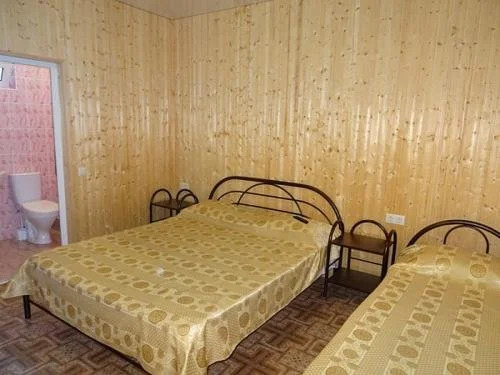 Цандрыпш: Домик У Риммы