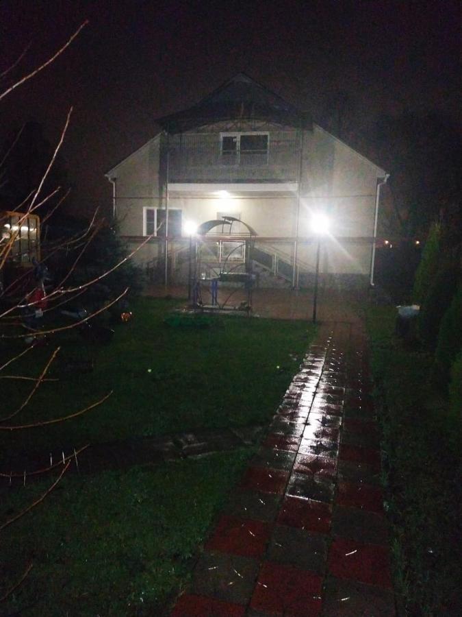 Суздаль: Гостевой дом "Волна" с русской баней
