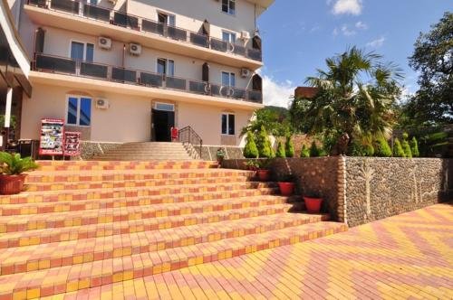 Цандрыпш: Park-hotel Abkhazia