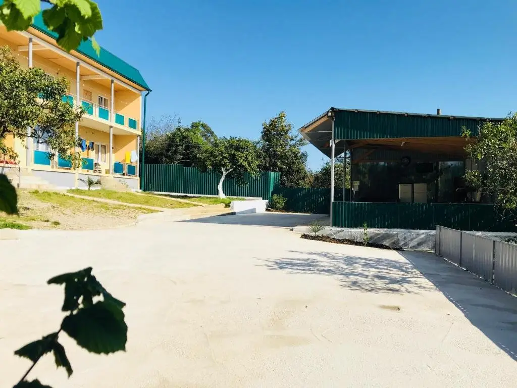 Верхняя Эшера: Bugenvilia Guesthouse