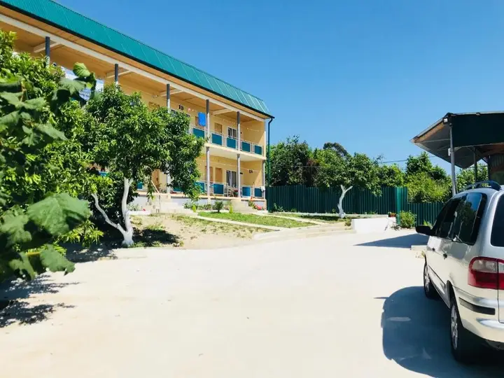 Верхняя Эшера: Bugenvilia Guesthouse