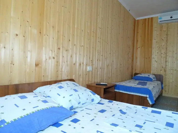 Алахадзи: Guest House Morskaya skazka