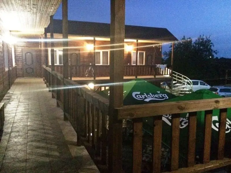 Алахадзи: Guest House Morskaya skazka