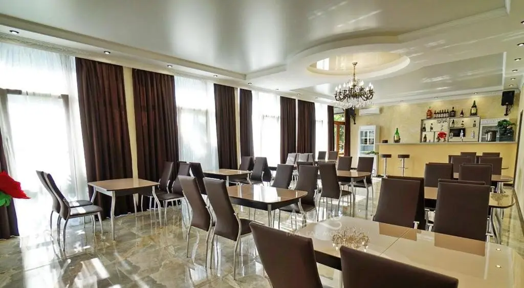 Лдзаа: Mini Hotel Green House