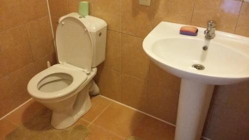 Золотая бухта: Guest House Karina