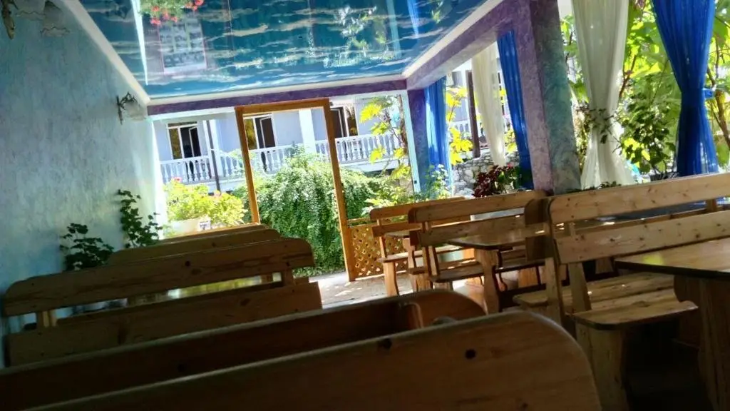 Новый Афон: Guest house Domashnii ochagh