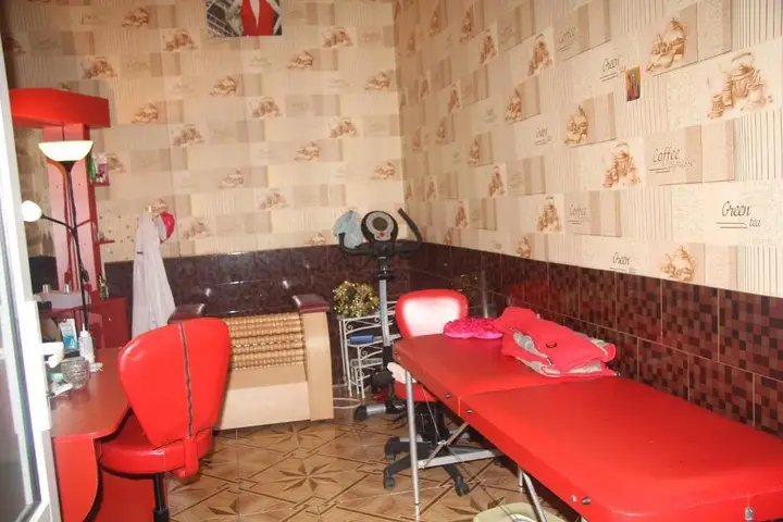 Сухум: Hotel Sakura