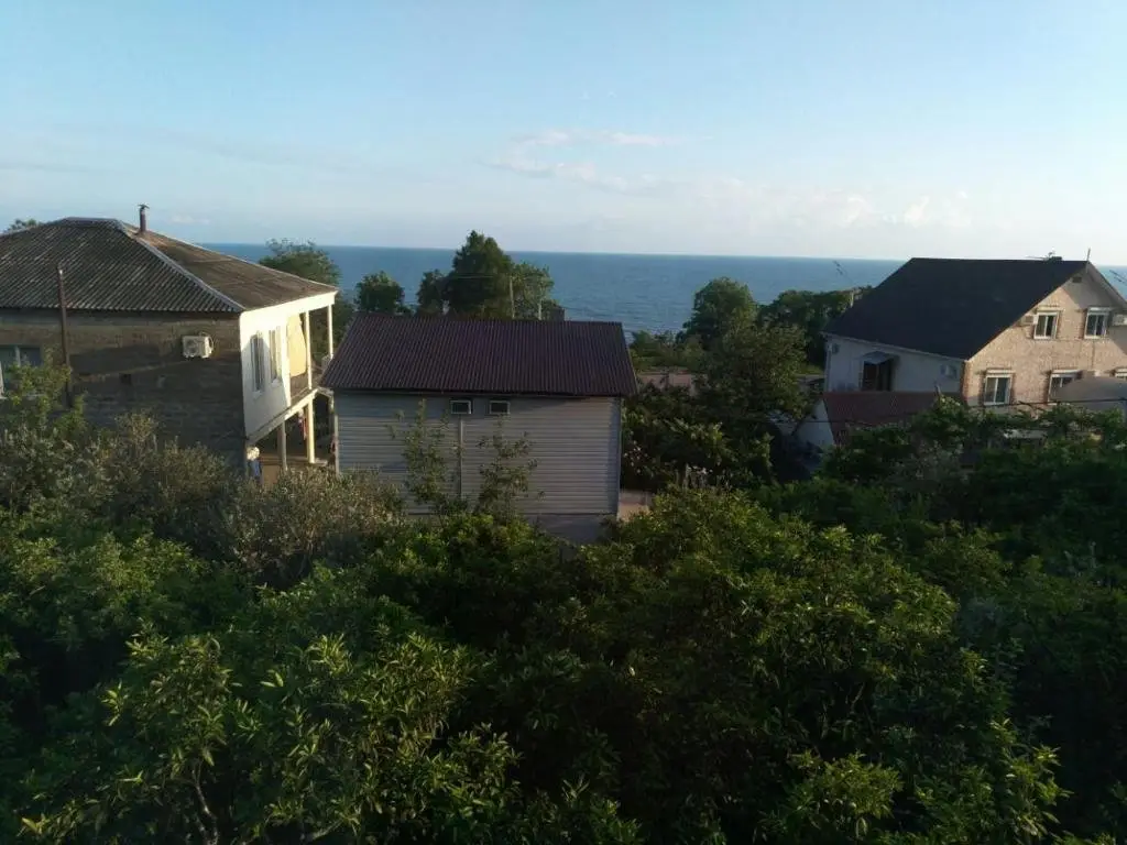 Верхняя Эшера: Guest House Nika