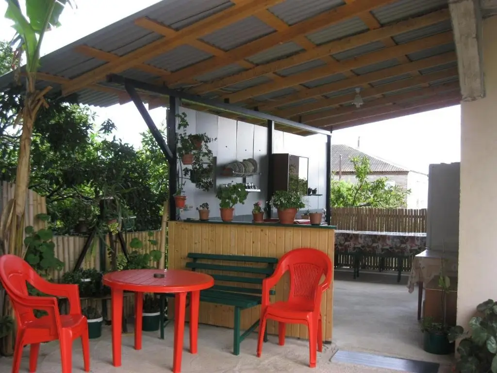 Верхняя Эшера: Guest House Nika