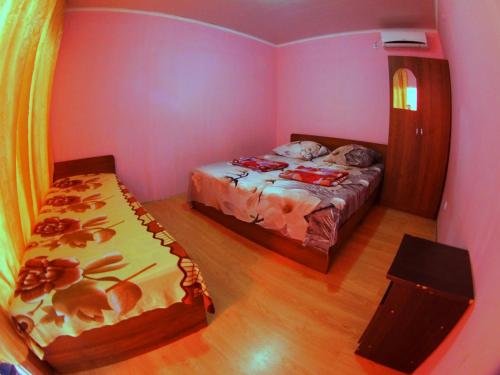 Верхняя Эшера: Guest house on Shaumyana
