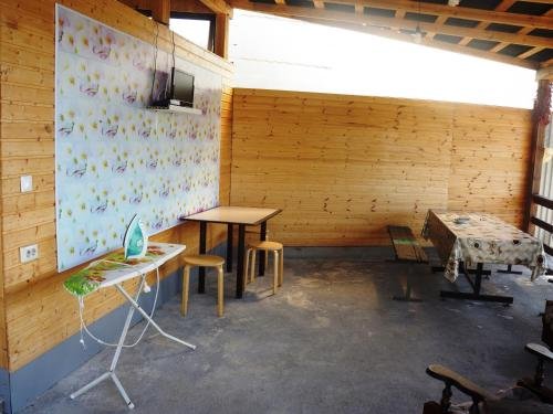 Верхняя Эшера: Guest house on Shaumyana