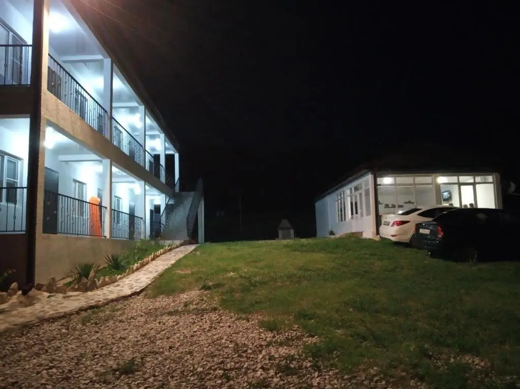 Верхняя Эшера: Guesthouse Afonsky dvorik