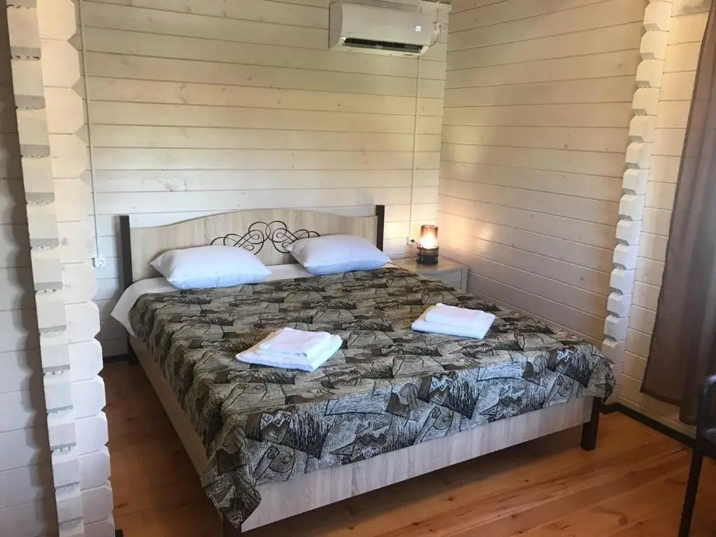 Верхняя Эшера: Шале Omega Guest House