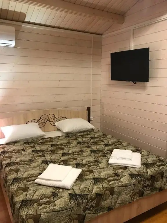 Верхняя Эшера: Шале Omega Guest House