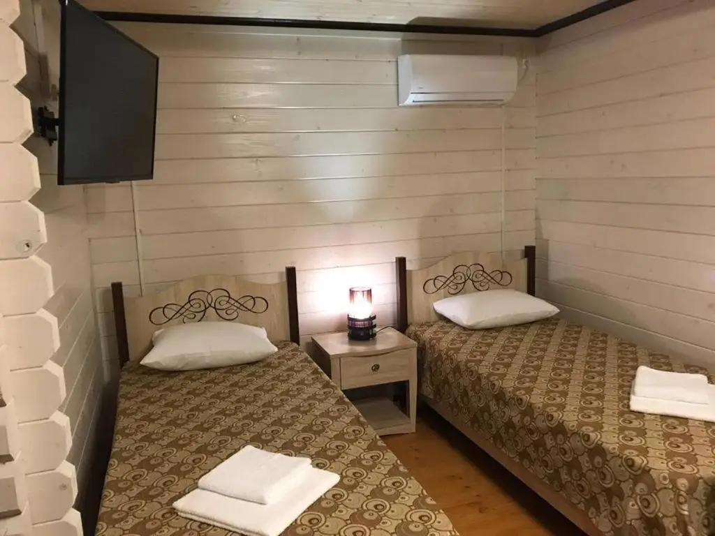Верхняя Эшера: Шале Omega Guest House