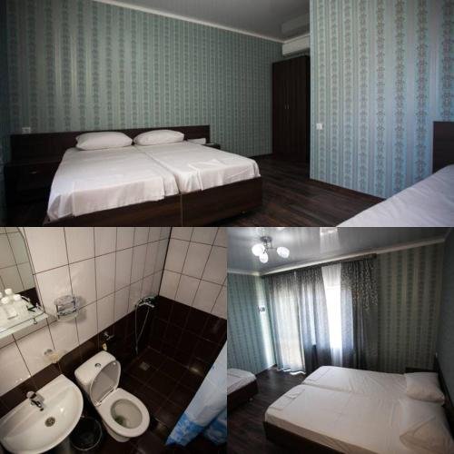 Гечрипш: Mini-Hotel Elina