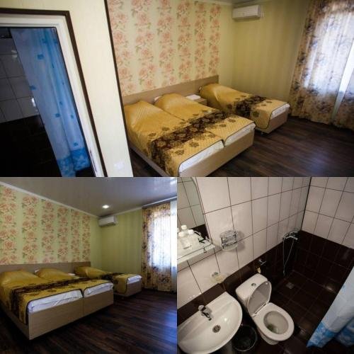 Гечрипш: Mini-Hotel Elina