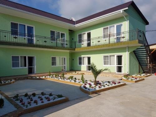 Гечрипш: Mini-Hotel Elina
