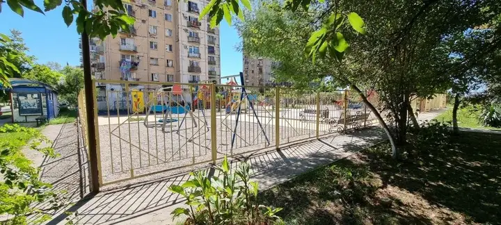 Гагра: Kvartira na Lakoba 2