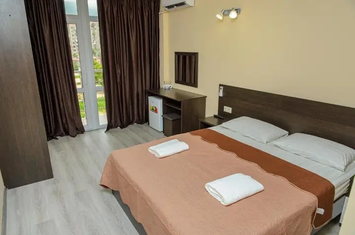 Гагра: Orchidea Hotel
