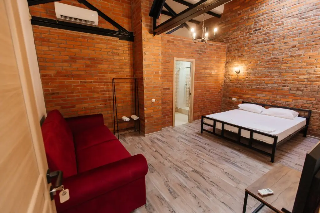 Агудзера: Мини-отель Agudzera Loft