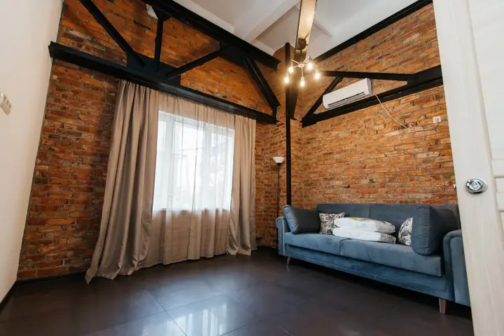 Агудзера: Мини-отель Agudzera Loft
